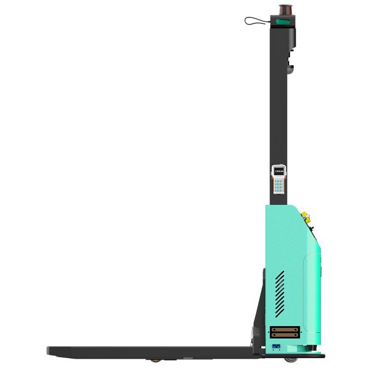1500kg forklift amr robot（Side view 1）
