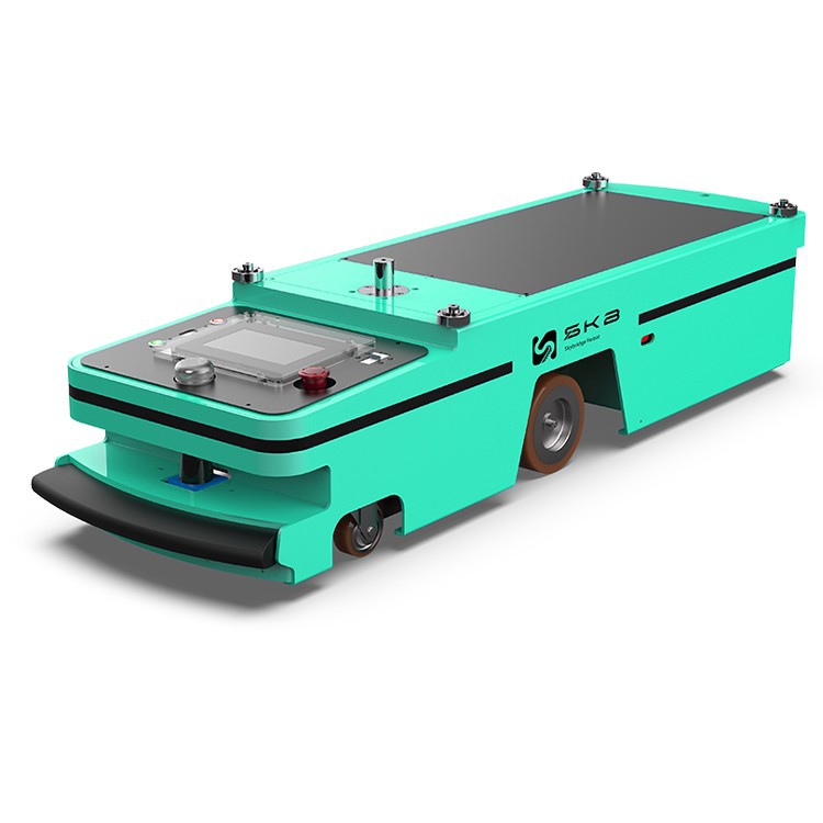 lurking agv for factory (Right side chart)